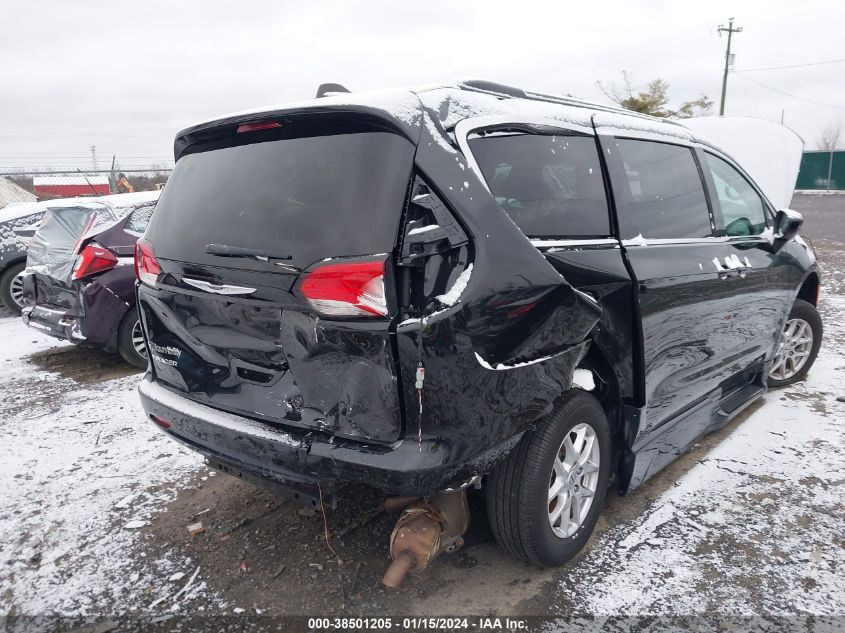 2021 Chrysler Voyager Lxi VIN: 2C4RC1DG9MR565032 Lot: 38501205