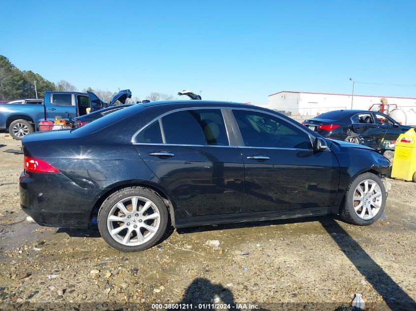 2008 Acura Tsx VIN: JH4CL968X8C010985 Lot: 38501211