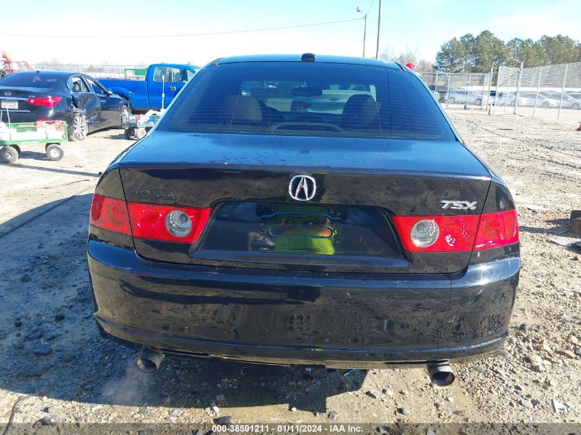 2008 Acura Tsx VIN: JH4CL968X8C010985 Lot: 38501211