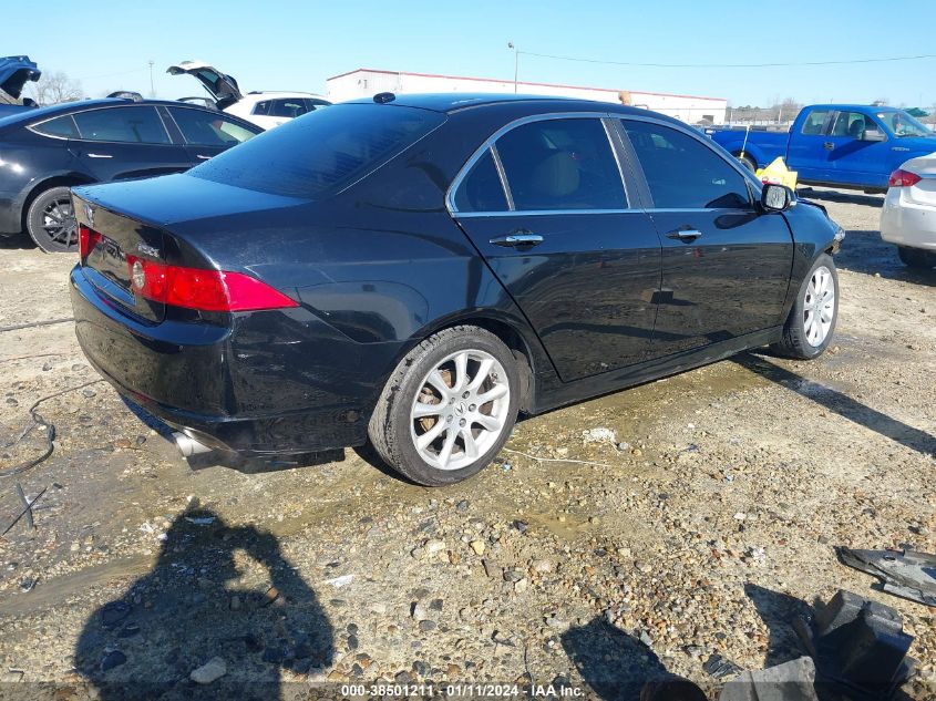 2008 Acura Tsx VIN: JH4CL968X8C010985 Lot: 38501211