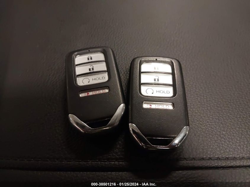 2022 Honda Ridgeline Rtl-E VIN: 5FPYK3F75NB029285 Lot: 38501216