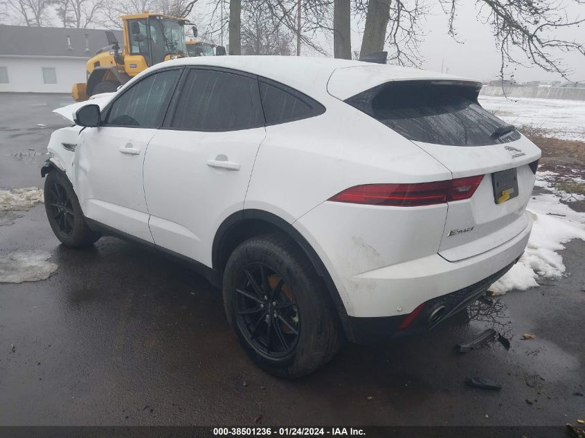 SADFK2FX5N1028354 2022 Jaguar E-Pace P250 Awd Automatic