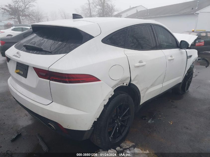 SADFK2FX5N1028354 2022 Jaguar E-Pace P250 Awd Automatic