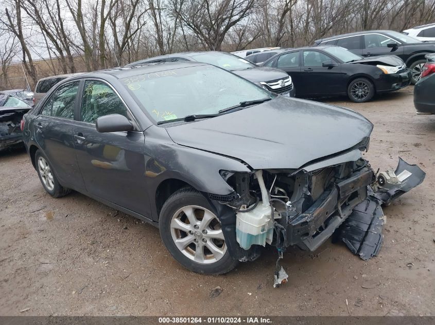 4T1BK3EK9BU121521 2011 Toyota Camry Le V6