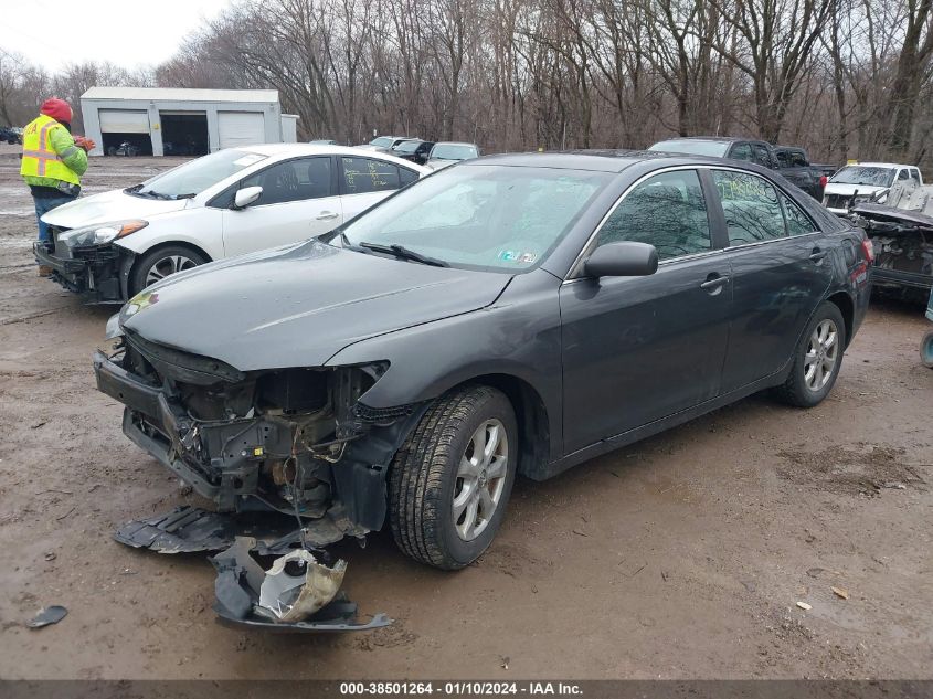 4T1BK3EK9BU121521 2011 Toyota Camry Le V6