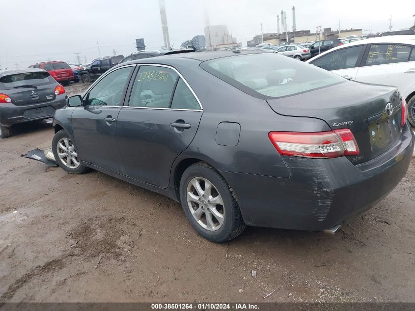 4T1BK3EK9BU121521 2011 Toyota Camry Le V6