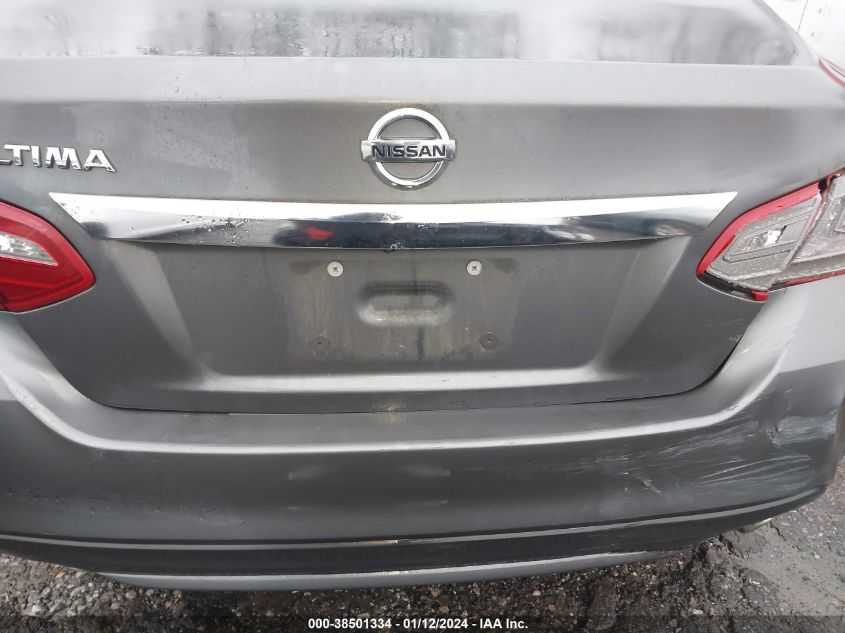 1N4AL3AP5JC234391 2018 Nissan Altima 2.5 S