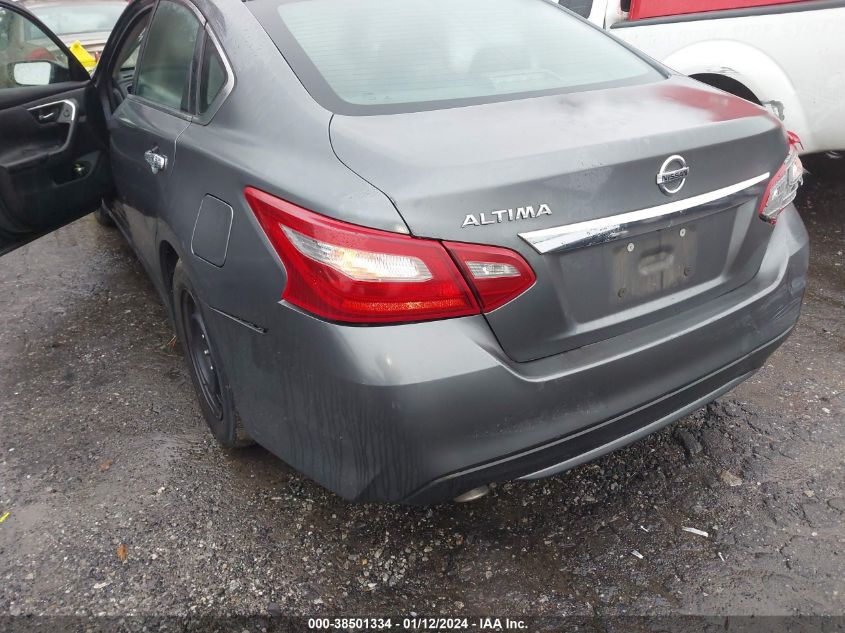 1N4AL3AP5JC234391 2018 Nissan Altima 2.5 S