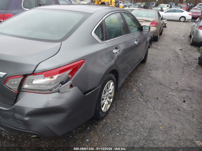 1N4AL3AP5JC234391 2018 Nissan Altima 2.5 S