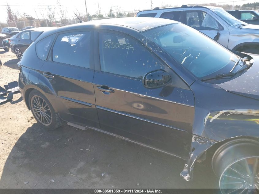 JF1GR7E65DG889083 2013 Subaru Impreza Wrx Premium