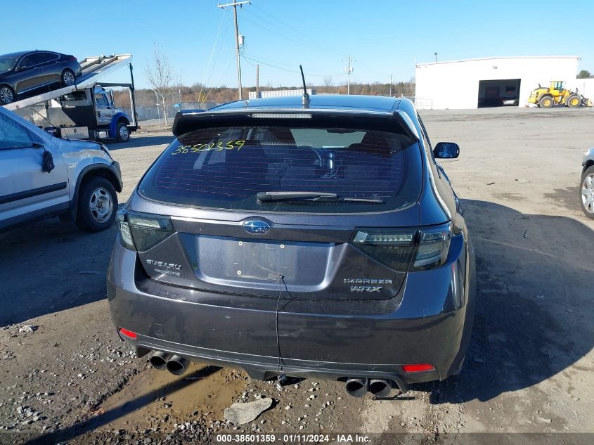 JF1GR7E65DG889083 2013 Subaru Impreza Wrx Premium