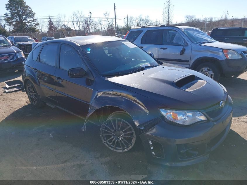 JF1GR7E65DG889083 2013 Subaru Impreza Wrx Premium