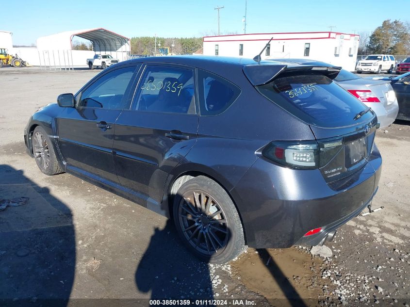 JF1GR7E65DG889083 2013 Subaru Impreza Wrx Premium