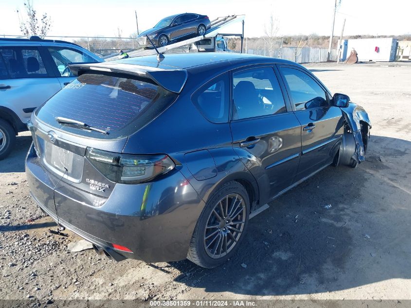 2013 Subaru Impreza Wrx Premium VIN: JF1GR7E65DG889083 Lot: 38501359