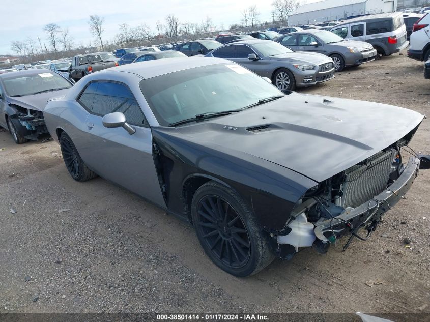 2014 Dodge Challenger R/T VIN: 2C3CDYBT7EH144787 Lot: 38501414