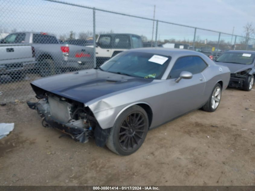 2014 Dodge Challenger R/T VIN: 2C3CDYBT7EH144787 Lot: 38501414