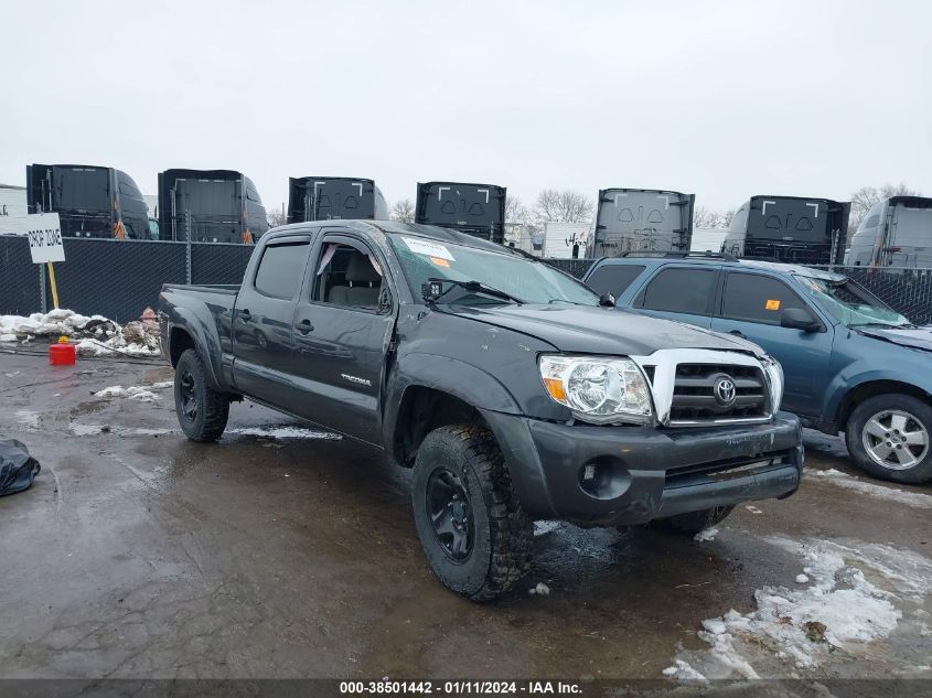 5TEMU52N39Z663393 2009 Toyota Tacoma Base V6