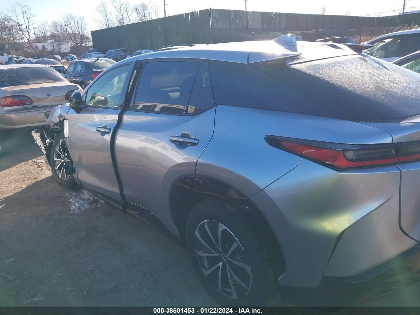 2023 Lexus Rz 450E Premium VIN: JTJAAAAB1PA006091 Lot: 38501453