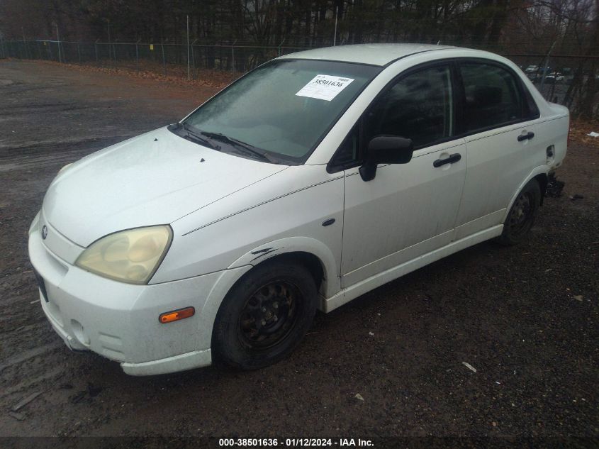 JS2RA41S735155590 2003 Suzuki Aerio