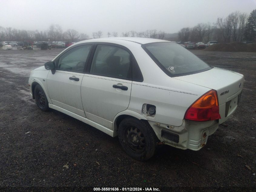 JS2RA41S735155590 2003 Suzuki Aerio