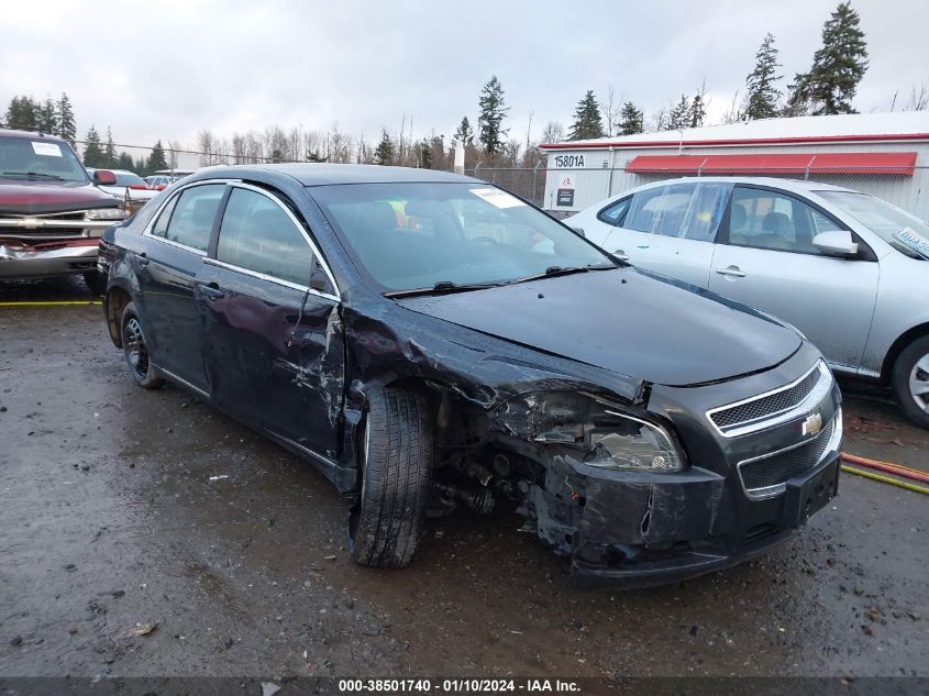 2009 Chevrolet Malibu Lt VIN: 1G1ZJ57B894180934 Lot: 38501740