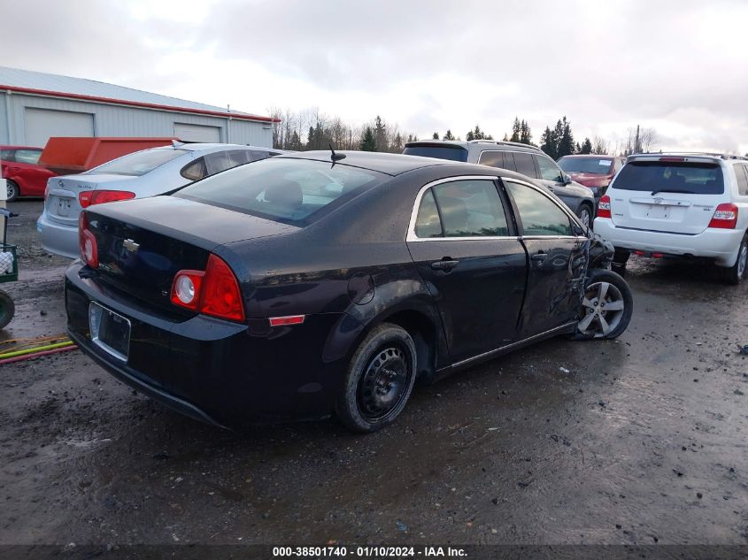 2009 Chevrolet Malibu Lt VIN: 1G1ZJ57B894180934 Lot: 38501740