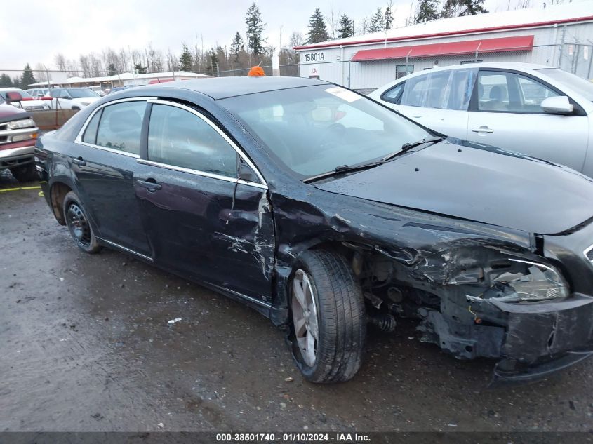 2009 Chevrolet Malibu Lt VIN: 1G1ZJ57B894180934 Lot: 38501740