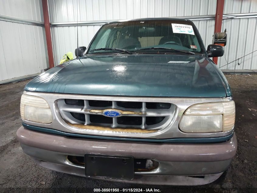 1995 Ford Explorer VIN: 1FMDU32X8SUB33128 Lot: 38501950