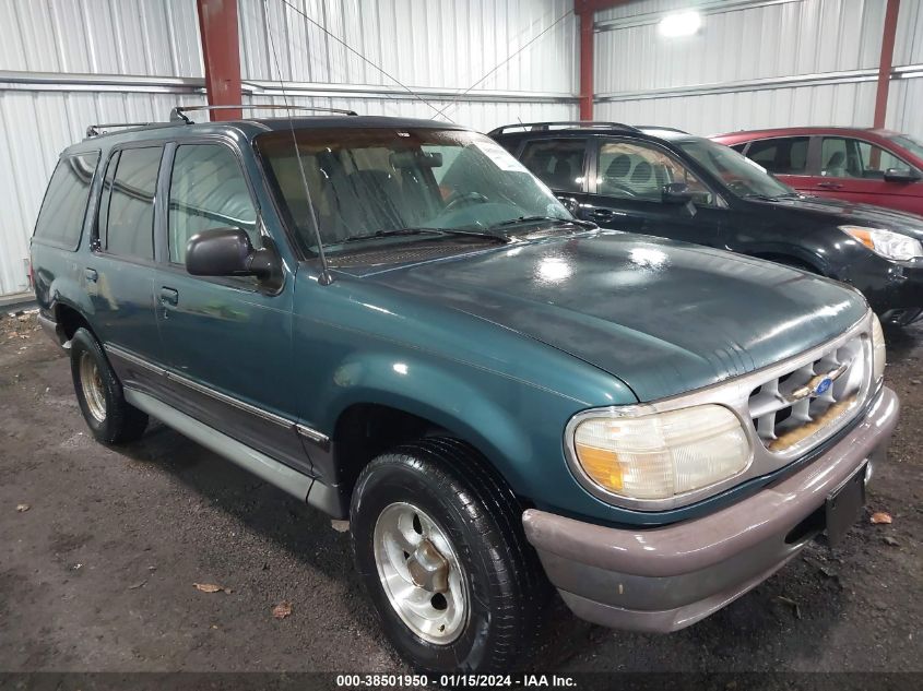 1995 Ford Explorer VIN: 1FMDU32X8SUB33128 Lot: 38501950