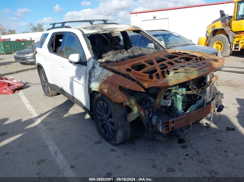 2023 Chevrolet Traverse