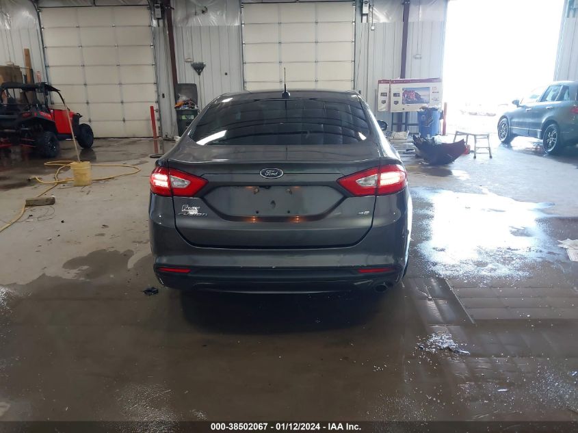 2016 Ford Fusion Se VIN: 3FA6P0H79GR227923 Lot: 38502067