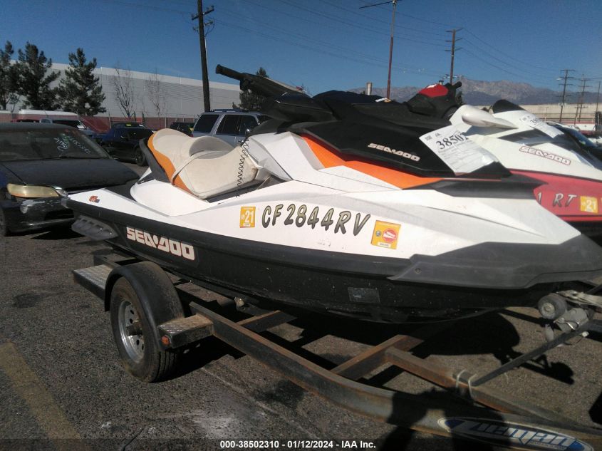 2013 Seadoo Other VIN: YDV21414I213 Lot: 38502310