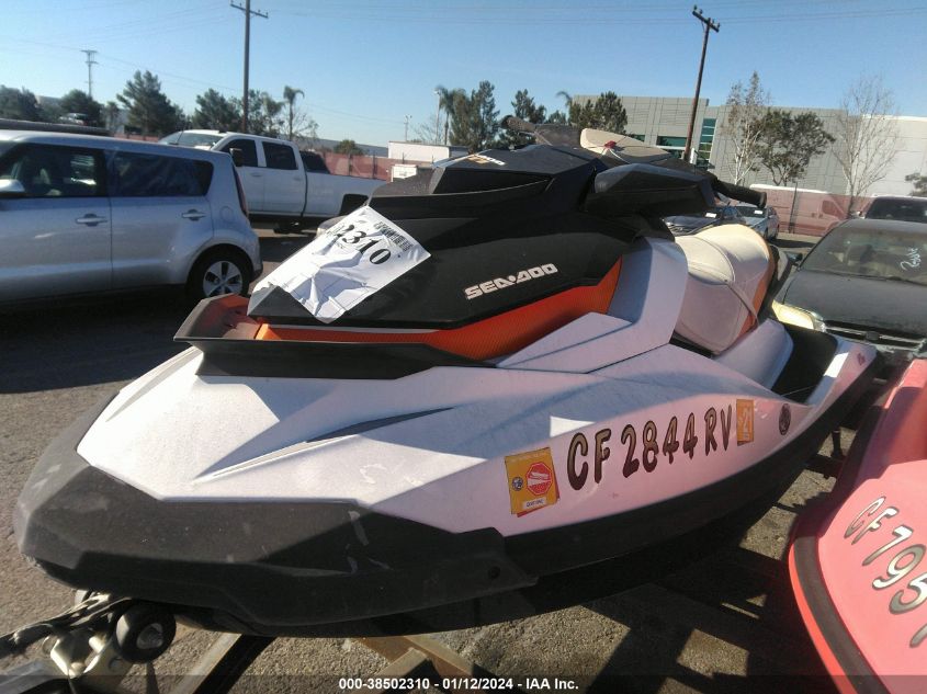 2013 Seadoo Other VIN: YDV21414I213 Lot: 38502310