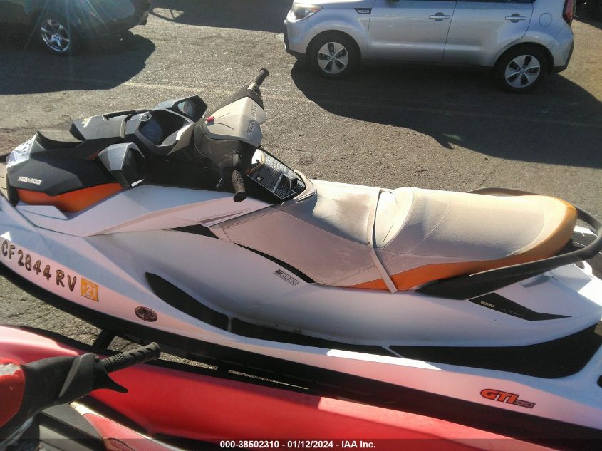 2013 Seadoo Other VIN: YDV21414I213 Lot: 38502310