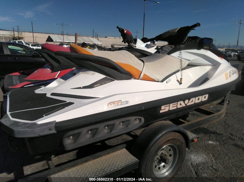 2013 Seadoo Other VIN: YDV21414I213 Lot: 38502310