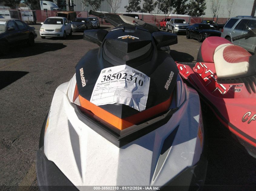 2013 Seadoo Other VIN: YDV21414I213 Lot: 38502310