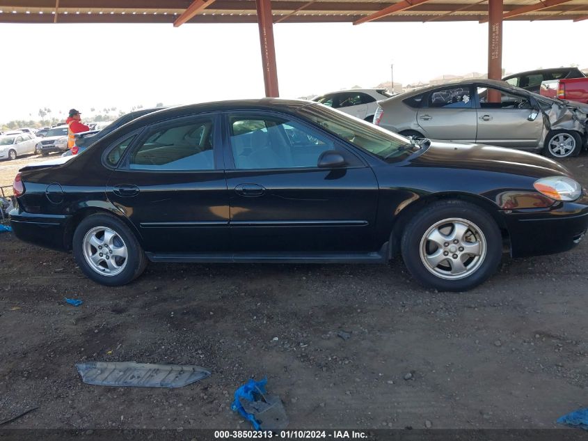 2005 Ford Taurus Se VIN: 1FAFP53245A274339 Lot: 38502313