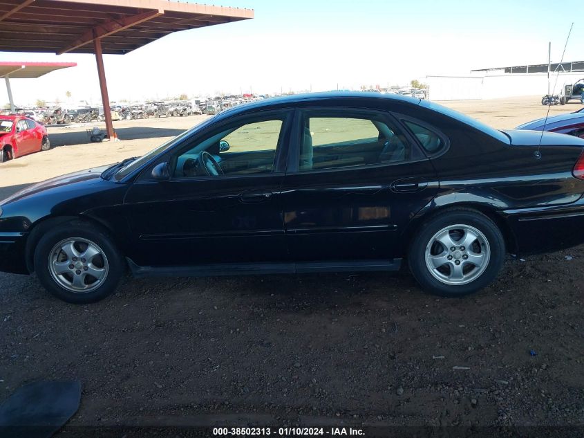 2005 Ford Taurus Se VIN: 1FAFP53245A274339 Lot: 38502313