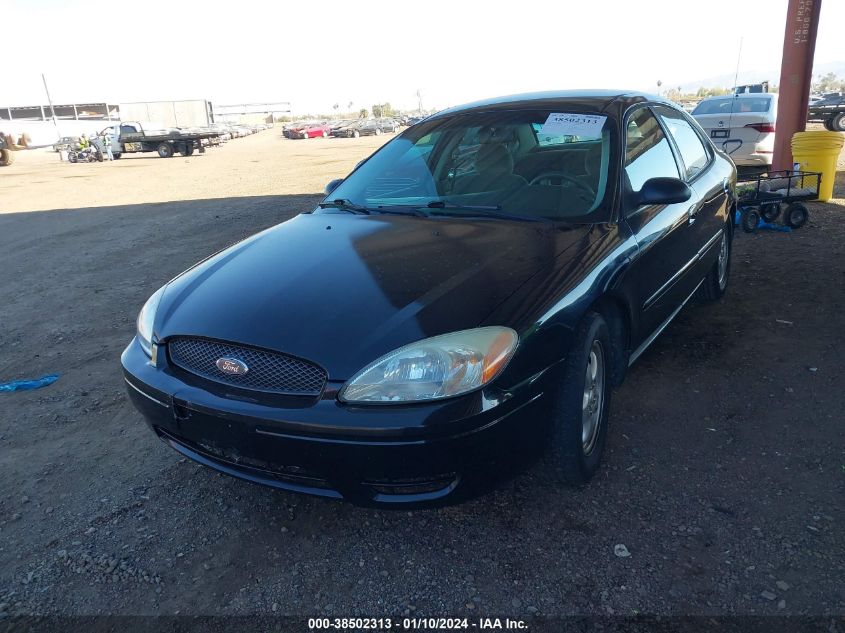 2005 Ford Taurus Se VIN: 1FAFP53245A274339 Lot: 38502313