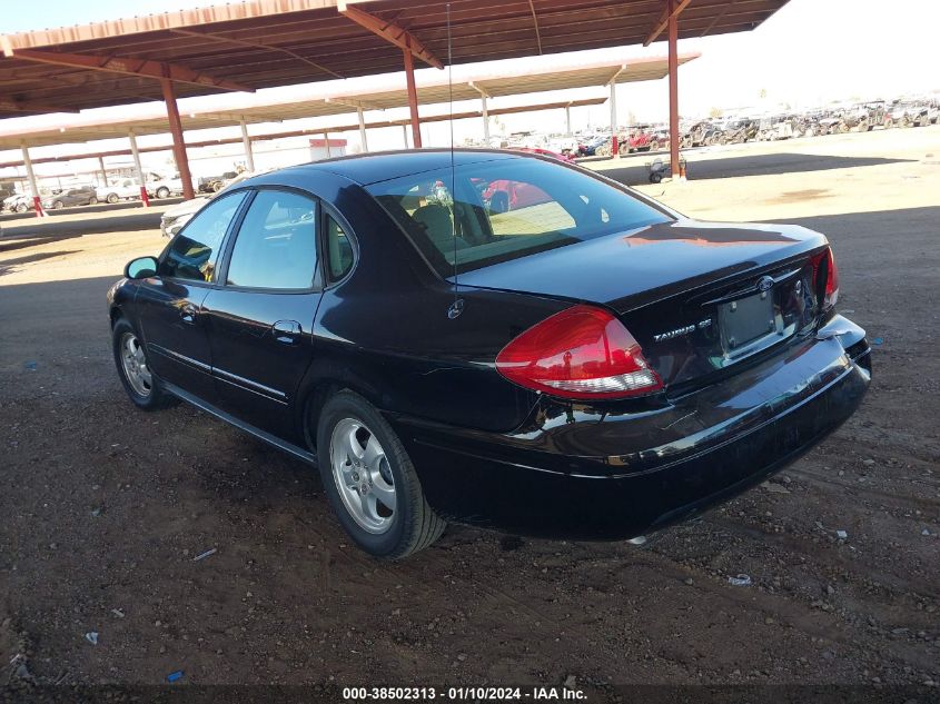 2005 Ford Taurus Se VIN: 1FAFP53245A274339 Lot: 38502313