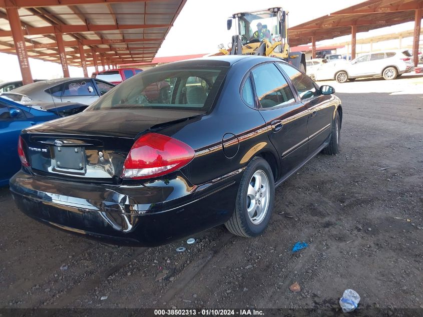 2005 Ford Taurus Se VIN: 1FAFP53245A274339 Lot: 38502313