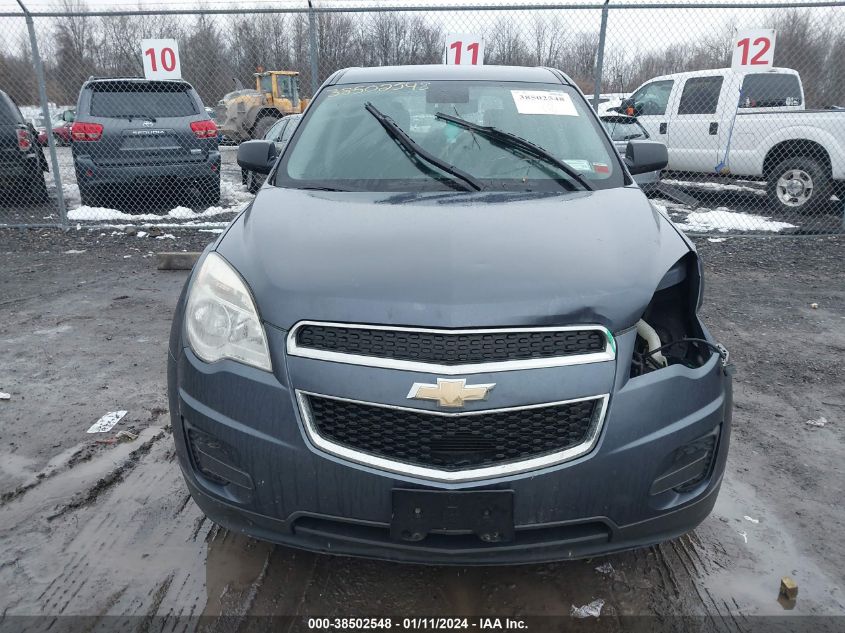 2GNFLEEKXE6145304 2014 Chevrolet Equinox Ls