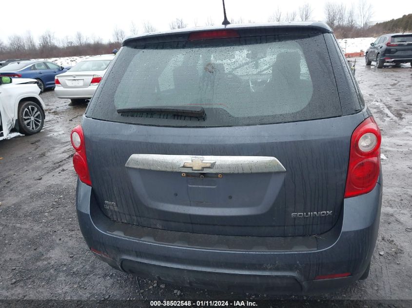 2GNFLEEKXE6145304 2014 Chevrolet Equinox Ls