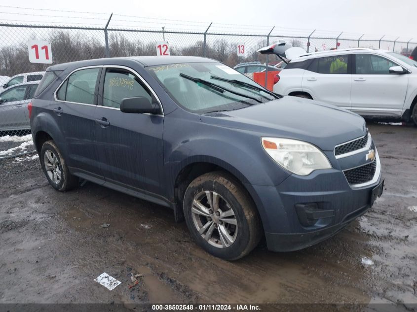 2GNFLEEKXE6145304 2014 Chevrolet Equinox Ls