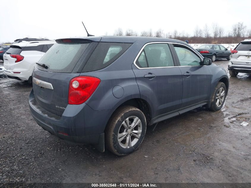 2GNFLEEKXE6145304 2014 Chevrolet Equinox Ls