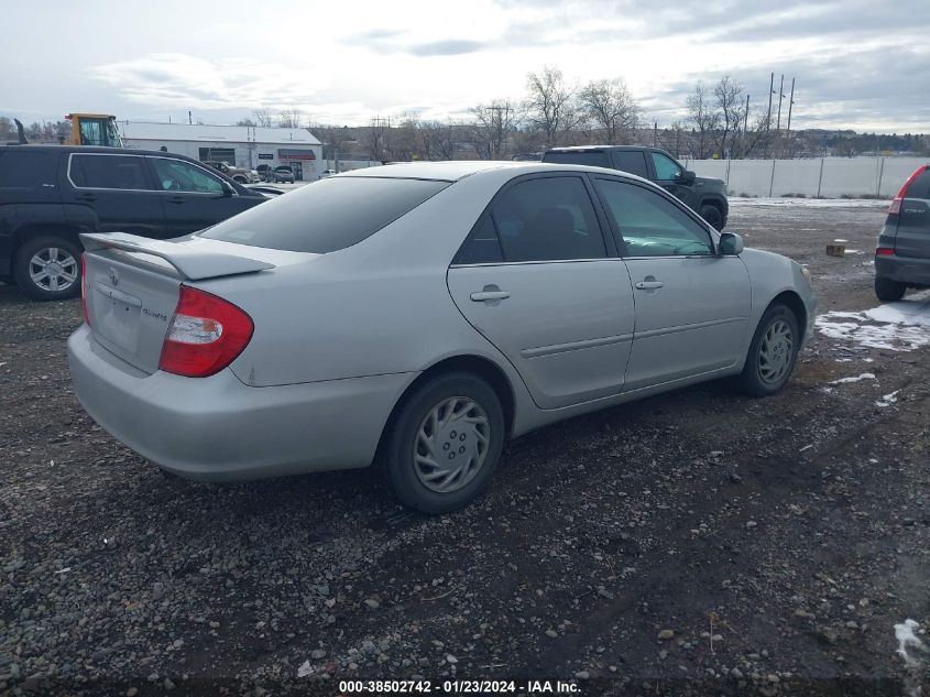 2003 Toyota Camry Le VIN: 4T1BE32K23U685623 Lot: 38502742