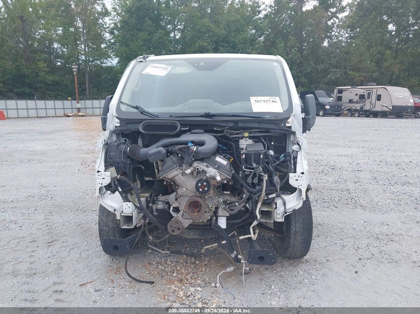 2015 Ford Transit-350 Xlt VIN: 1FBZX2ZM8FKA72148 Lot: 38502746