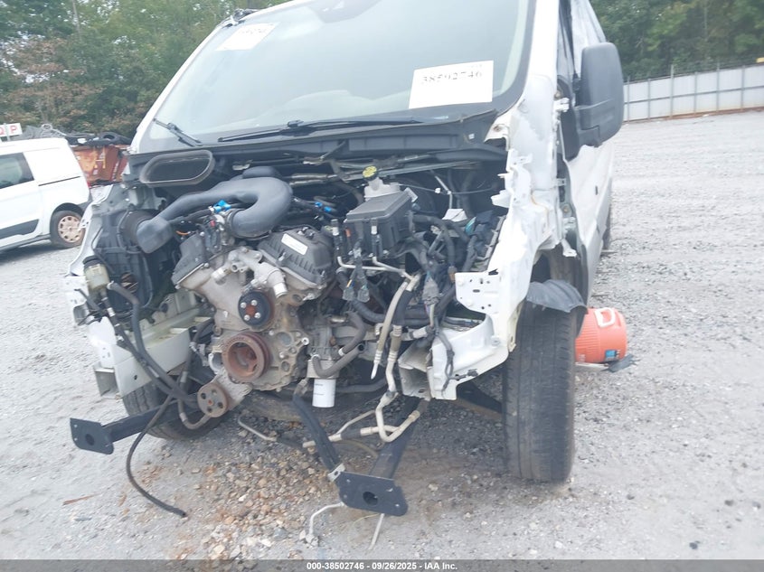 2015 Ford Transit-350 Xlt VIN: 1FBZX2ZM8FKA72148 Lot: 38502746