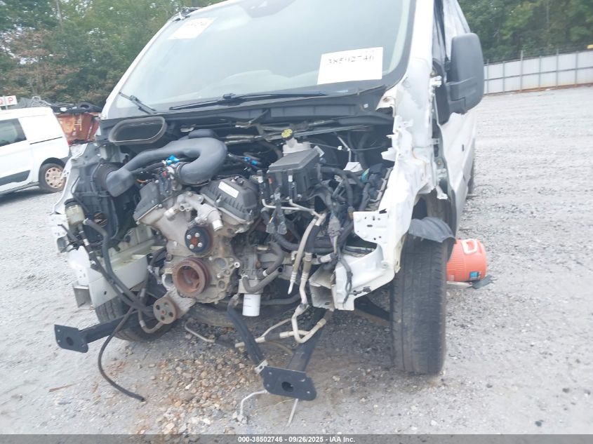 2015 Ford Transit-350 Xlt VIN: 1FBZX2ZM8FKA72148 Lot: 38502746