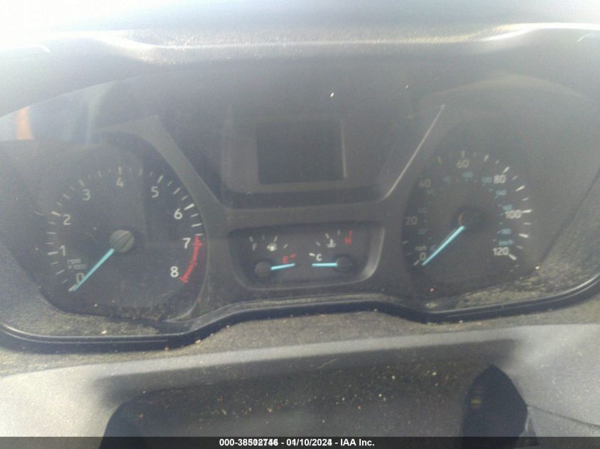 2015 Ford Transit-350 Xlt VIN: 1FBZX2ZM8FKA72148 Lot: 38502746